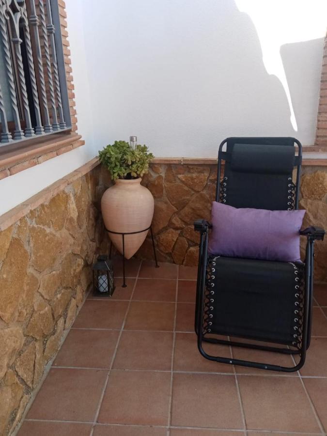 Villa Casa Cueva Soledad Guadix Exterior foto