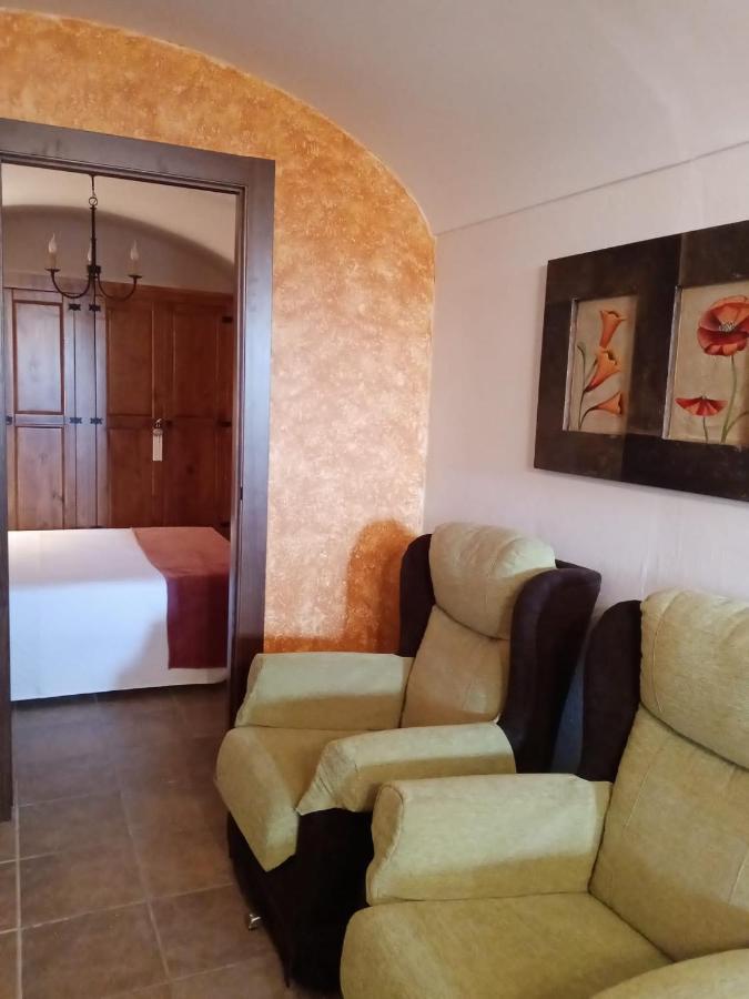 Villa Casa Cueva Soledad Guadix Exterior foto
