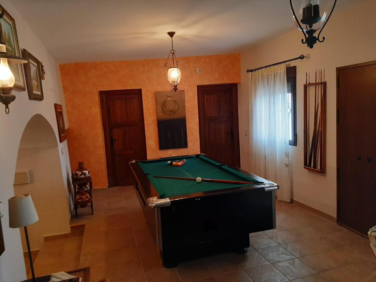 Villa Casa Cueva Soledad Guadix Exterior foto
